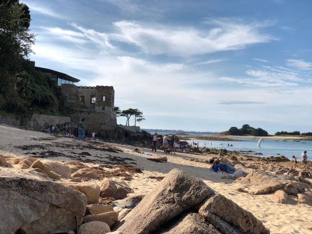 Vue à 100m De La Au Centre De Appartement